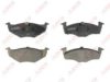 ABE C1W035ABE Brake Pad Set, disc brake